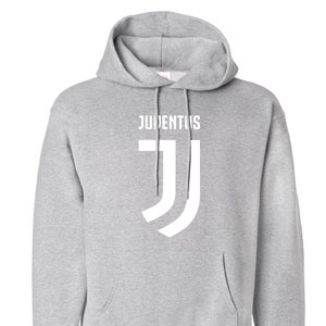 Juventus Football Sweatshirt Pullover Hoodie
