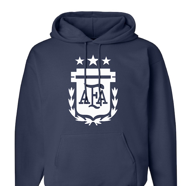 AFA Football Sweatshirt Pullover Hoodie | Argentina