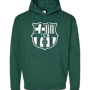 Homme - Football - Sweats A Capuche - Barcelona - Vêtements
