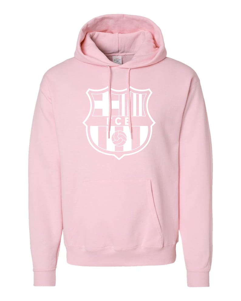 fc barcelona pullover hoodie