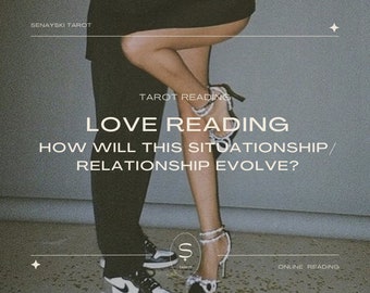 How will this relationship/situationship evolve?