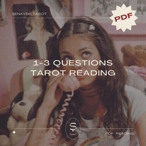 MINI-Tarot-Lesung • kurz & schnell!