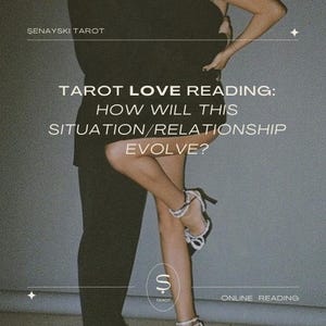 How will this relationship evolve?  • Tarot Love Reading