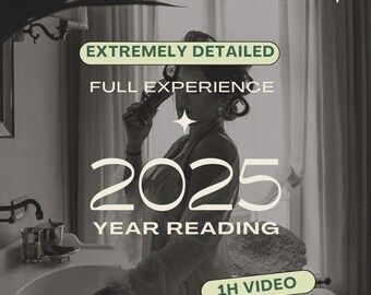 2025 IN DEPTH, Detailed Reading