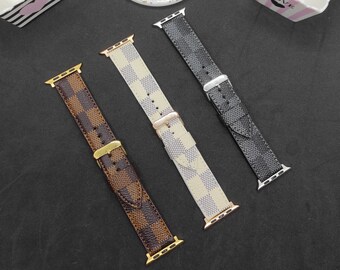 louis vuitton samsung galaxy watch band
