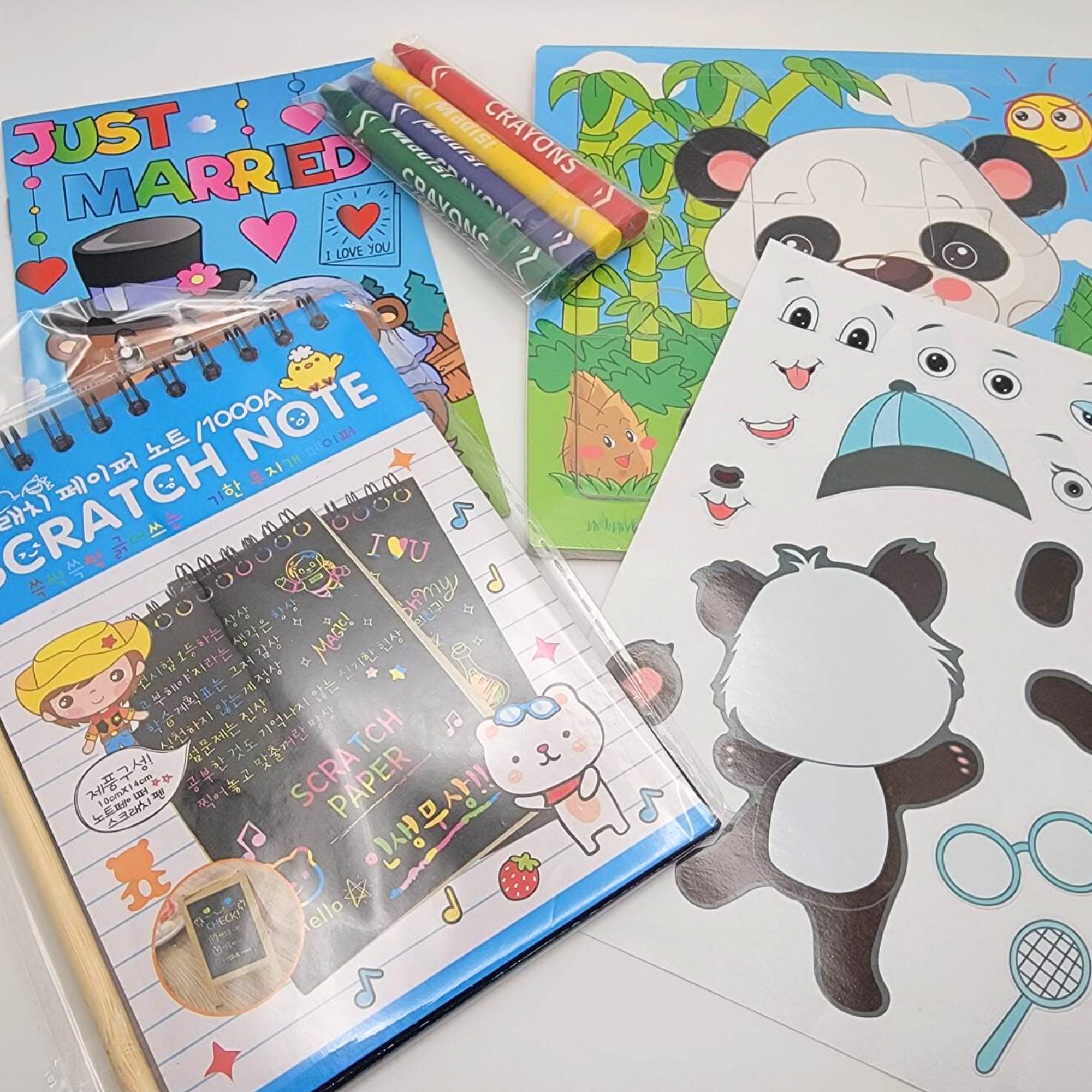 Children's Wedding Activity Pack, Children Wedding, Kids Wedding Gift, Kids Wedding Activity ...