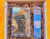 Gift for Artists, Handmade Journal, Happy Birthday Gift Box, Happy Birthday Gift, Custom Gift Box, Birthday Gift, Birthday Gift Box