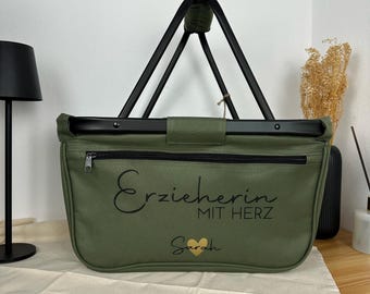 Cadeaupakket voor een kleuterjuf - Cadeau voor een kleuterjuf - Afscheidscadeau - Gepersonaliseerd cadeau voor een kleuterjuf - Cadeaupakket voor een kleuterjuf