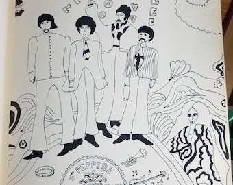 1969 Lycee Francais de  New York Yearbook