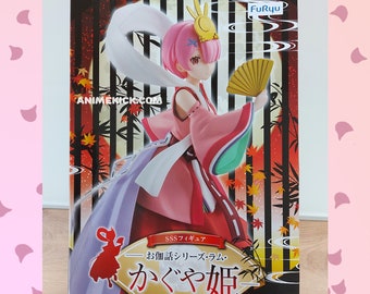 Ram Re: Zero Figure New | Anime Figure