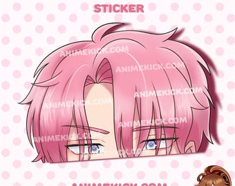 Tamon's B-Side Peeker Sticker |Tamon Idol