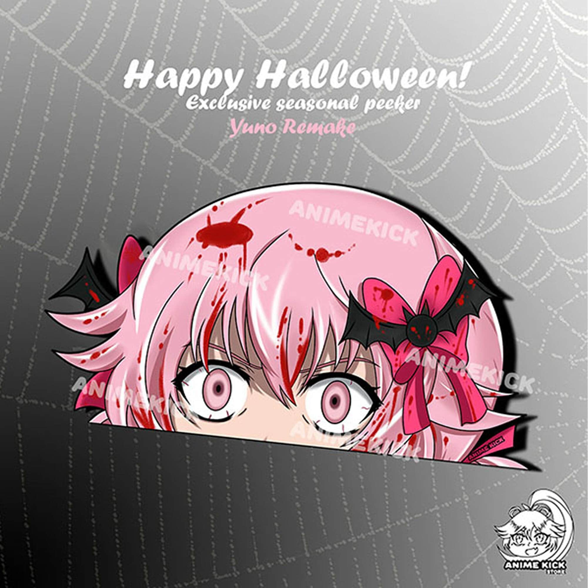 Yuno Gasai, anime, anime edit, anime girl, anime, future diary