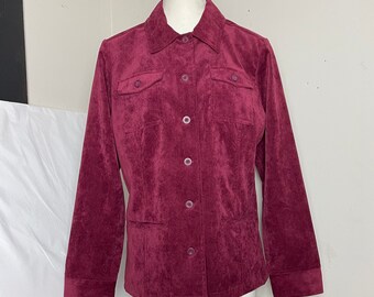 croft & barrow jacket