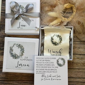 Geschenk Kommunion