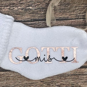 Ask God, ask God, pregnancy announcement, baby sock announce pregnancy, gift God, gift God