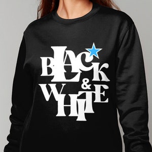 Newcastle sweatshirt, Unisex stylish fit, Ringspun cotton and polyester