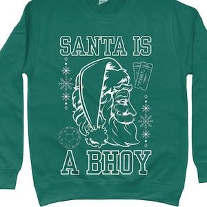 Celtic Christmas jumper sweatshirt, Unisex stylish fit, Ringspun cotton and polyester