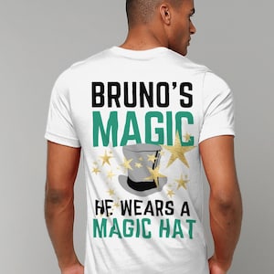 Newcastle United Bruno Guimaraes t-shirt, Quality Bella Canvas Brand, Ringspun cotton and polyester