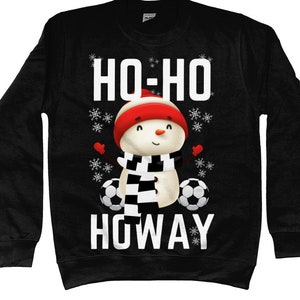 Newcastle Christmas Jumper sweatshirt |  Newcastle christmas gift