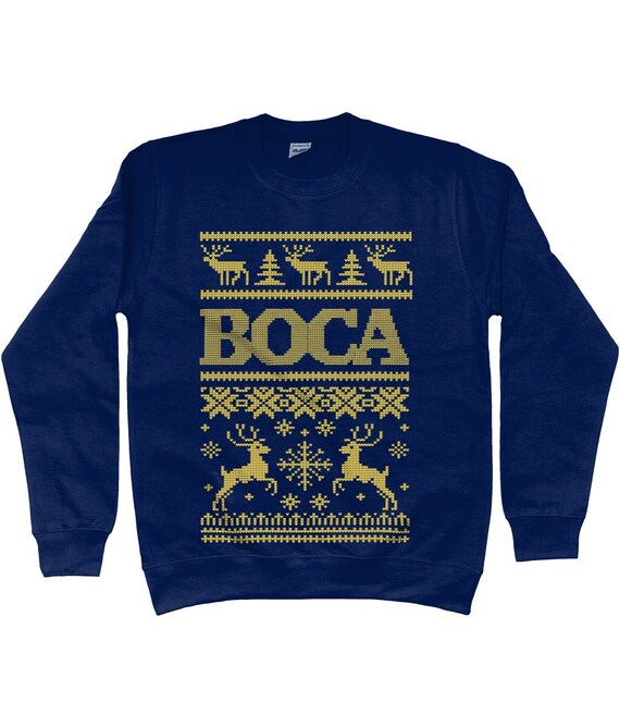 Felpa boca juniors best sale