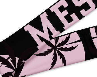 Miami Messi personalised headband for Inter Miami fan gift for Miami Soccer fan