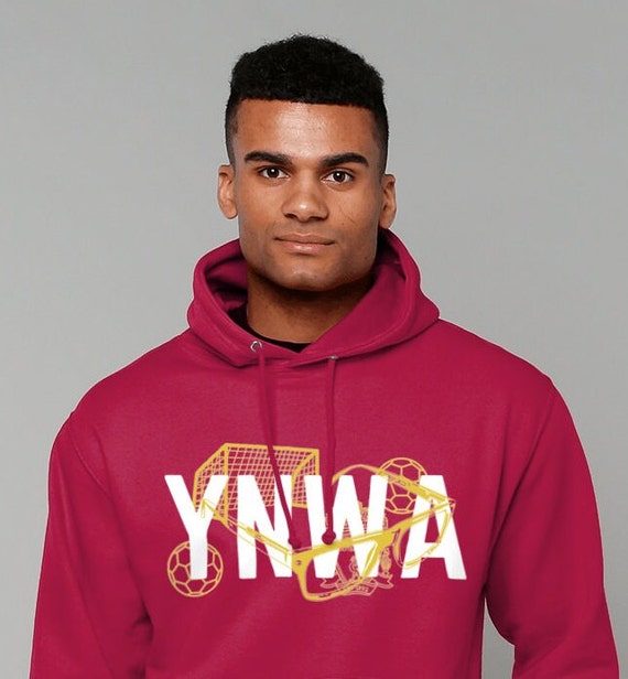 Liverpool FC Hoodie Darwin Nunez Hoodie Cody Gakpo Liverpool FC