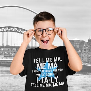 Newcastle Kids T-shirt