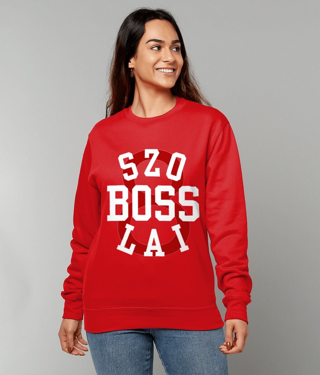 SZOBOSZLAI 8番 ジャージ ホワイト/レッド Liverpool Szoboszlai