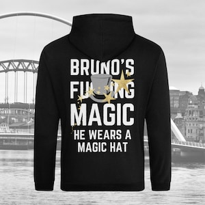 Newcastle Bruno hoodie