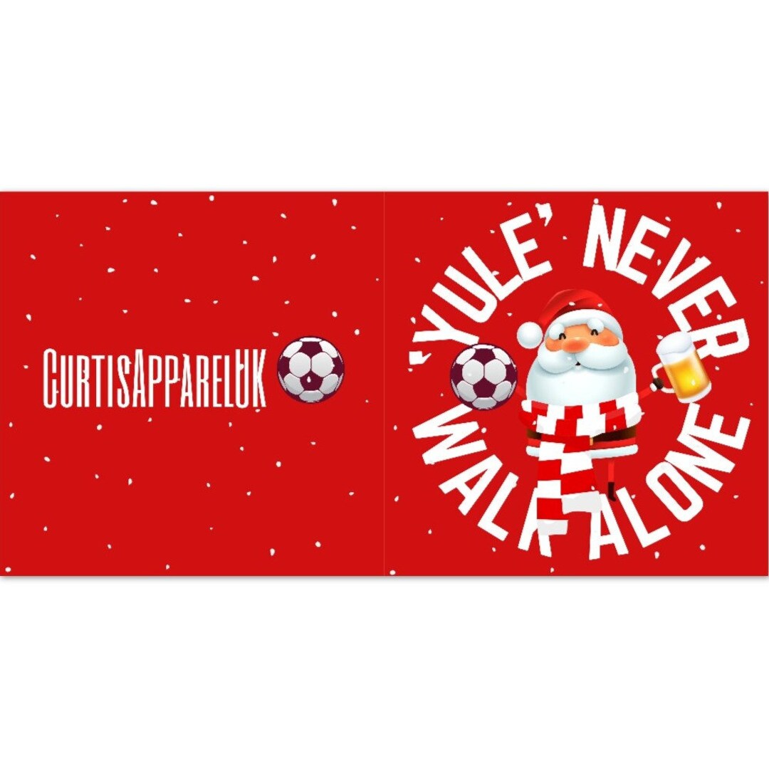 Liverpool Christmas Cards Pack of 10 With Envelopes Etsy