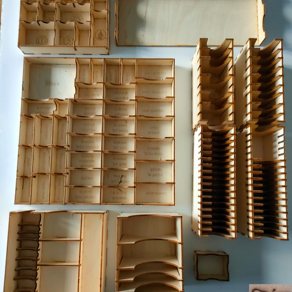Gloomhaven Organizer - Etsy