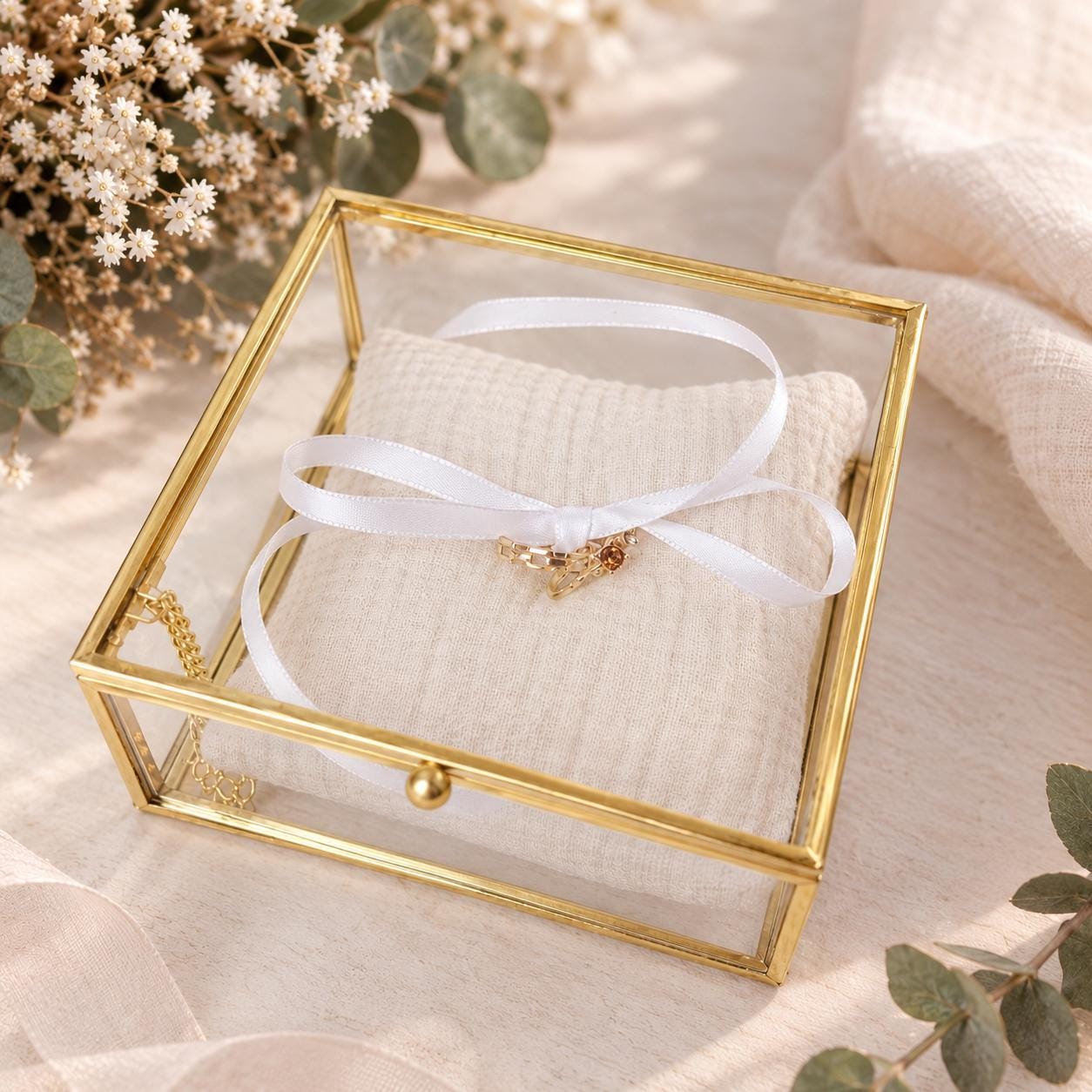 Ringe aufbewahren