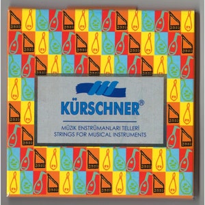 Kürschner Turkish Oud String Premium