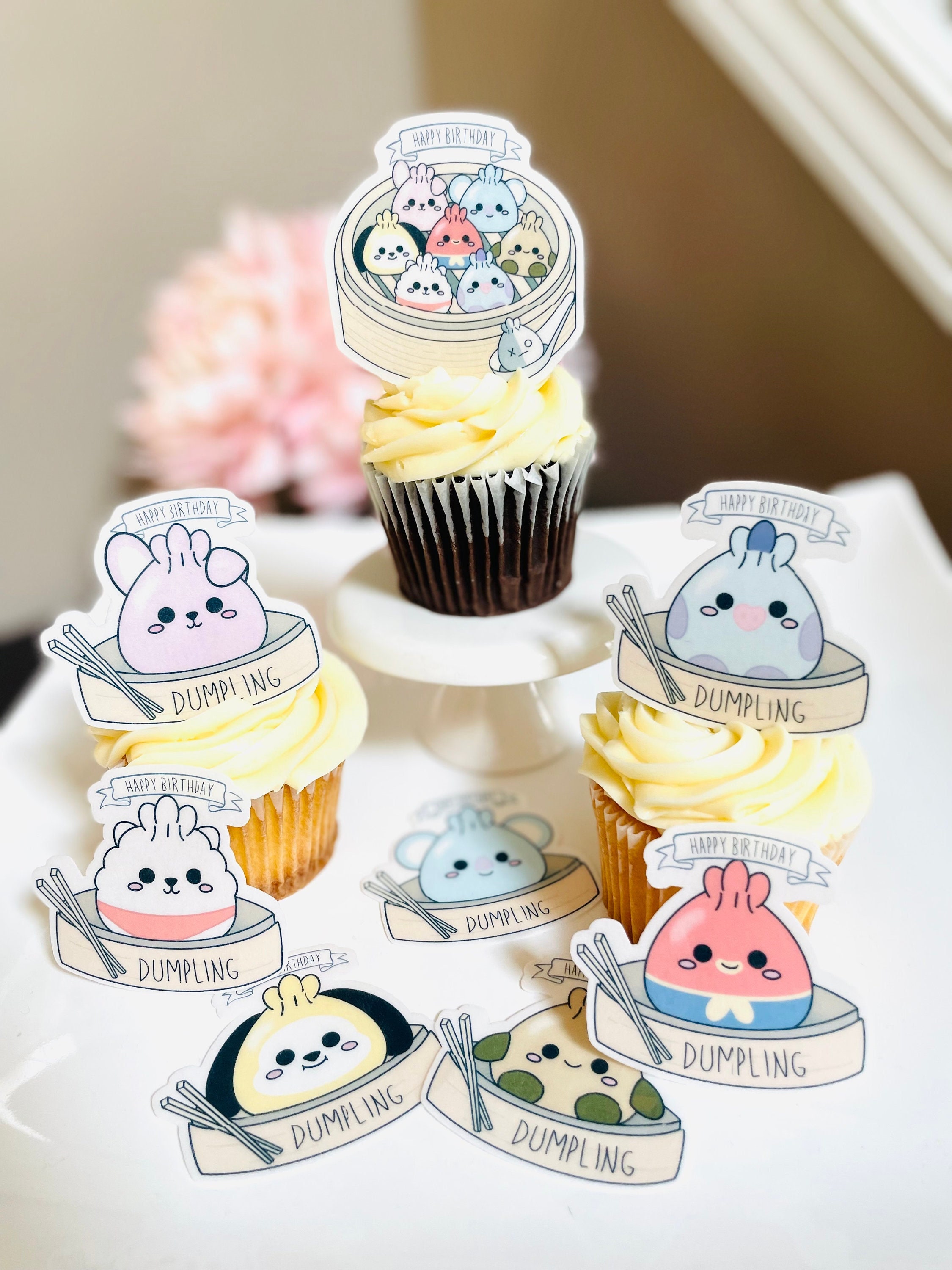 Bt21 cake - Etsy 日本