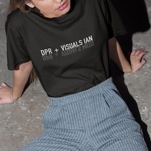DPR Ian x DPR Mito T-shirt Dual Realities