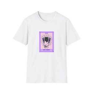 Camiseta del Tarot del Destino de BTS Cooky Mystic BT21 para fans del Kpop
