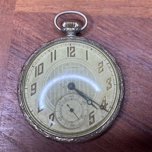elgin pocket watch value guide