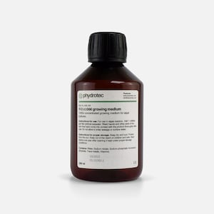 Guillard F/2 - Fertilizante de 200 ml para algas y fitoplancton - 1000x concentrado