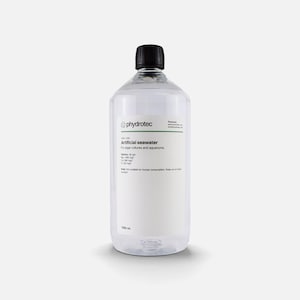 Agua de mar artificial - 1000 ml