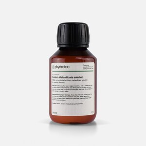 Sodium Metasilicate solution - 1000x concentrated