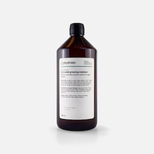 Guillard F/2 - 1000 ml gödningsmedel för alger och fytoplankton - 1000x koncentrerat