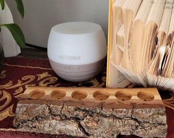 Essential oil holder