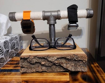 Watch rack
