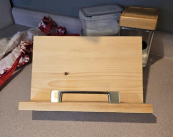 cook book stand