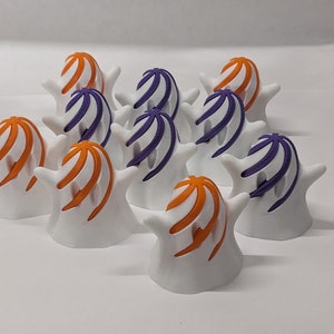 Two-Color Ghost Twist Fidgets (3ea)
