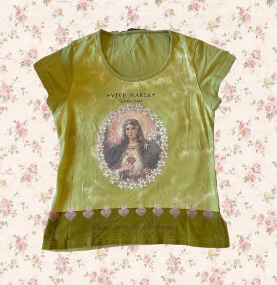 Most Incredible Cult Green Top by Vive Maria 90s - Etsy