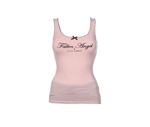 Vintage angel tank top clearance