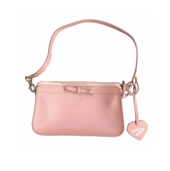 The cutest rarest girlie y2k pink shoulder bag by… - image 1