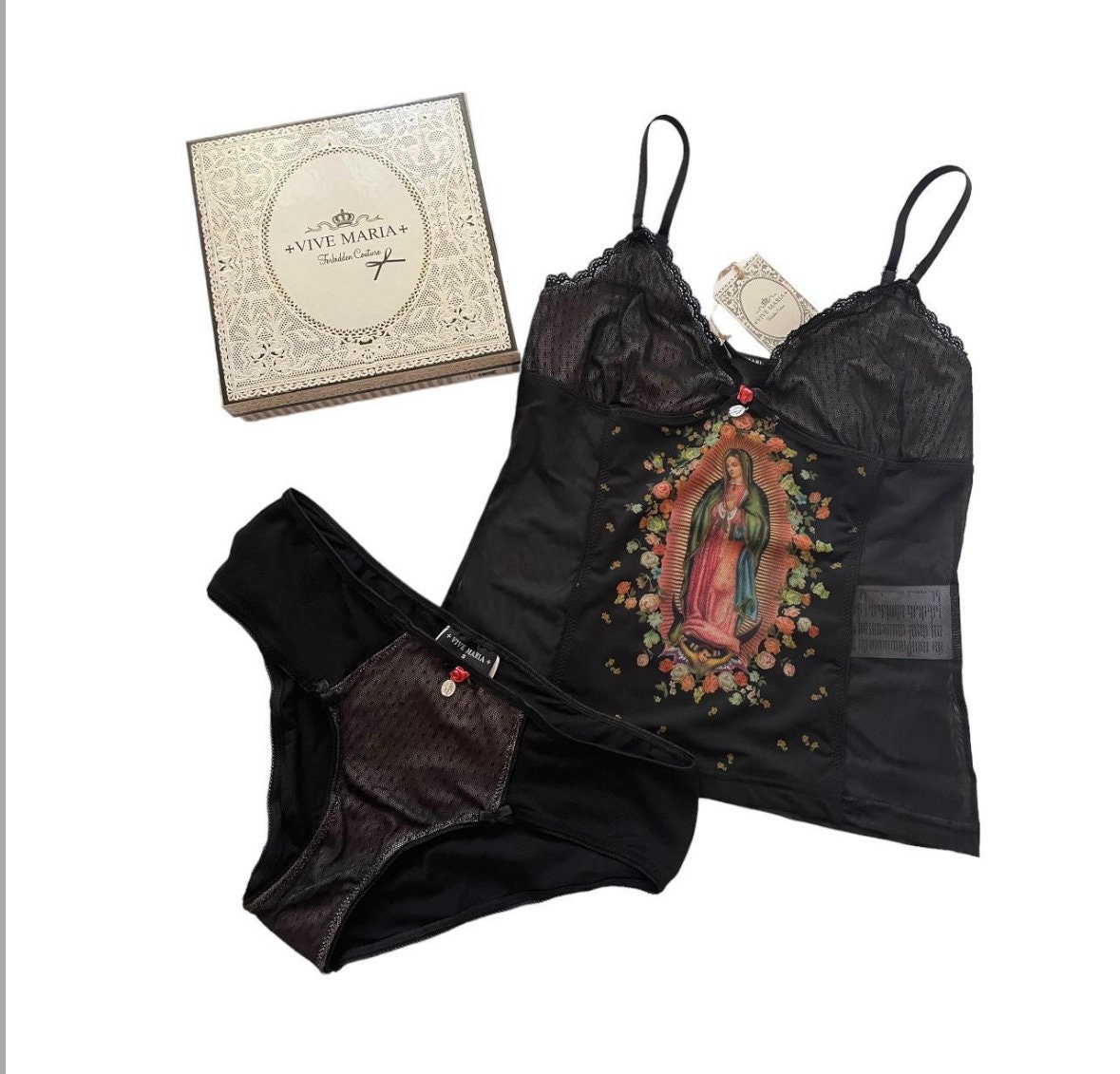 Vive maria dessous Clearance