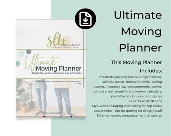 Ultimate Moving Planner